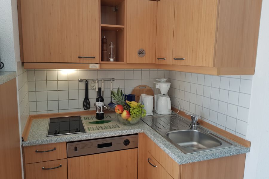 2 Raumwohnung 02 im Fischerhaus