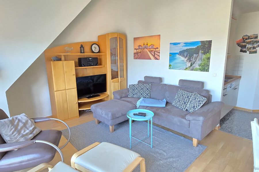 Ferienwohnung Granitzblick 6