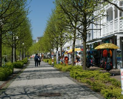 Ferienwohnung 716 im Seepark