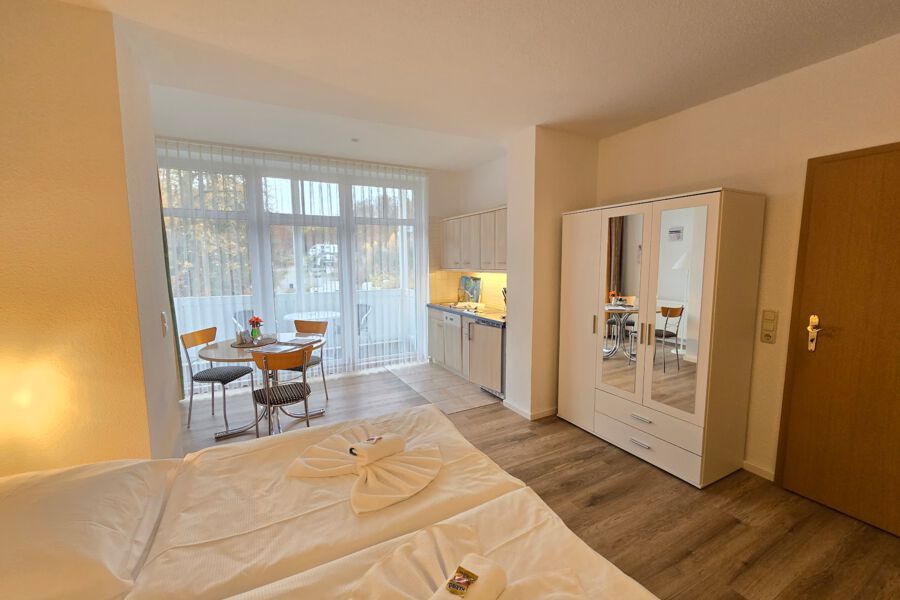 Residenz Seeblick Studio 02