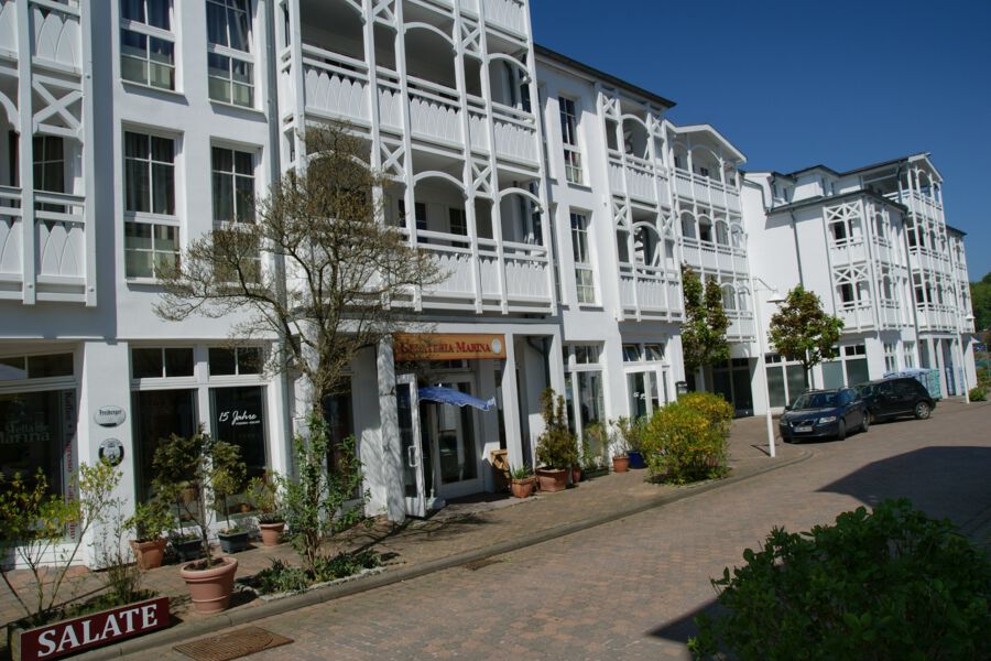 Ferienwohnung 716 im Seepark