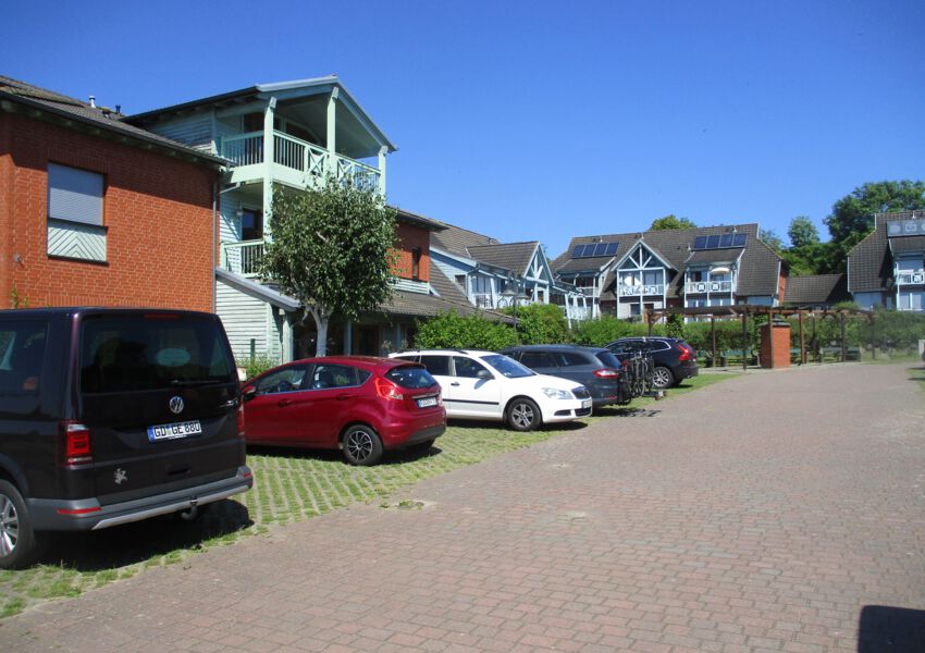 Haus am See im Ferienpark Seedorf