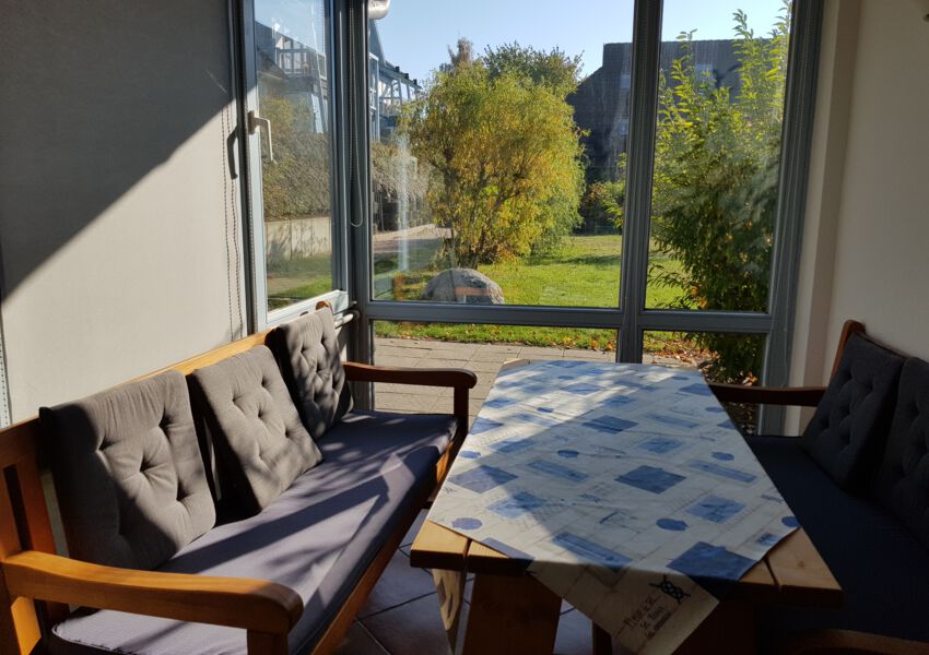 Haus am See im Ferienpark Seedorf