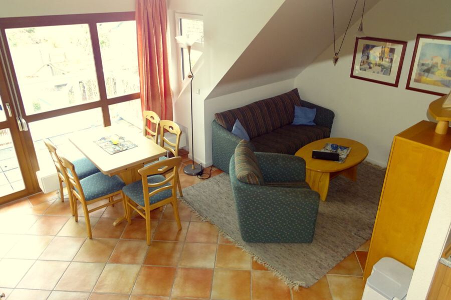 Ferienwohnung  10 im Fischerhaus