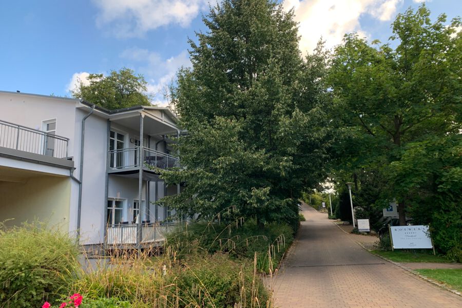Sonnendeck August Bebel Straße 12a