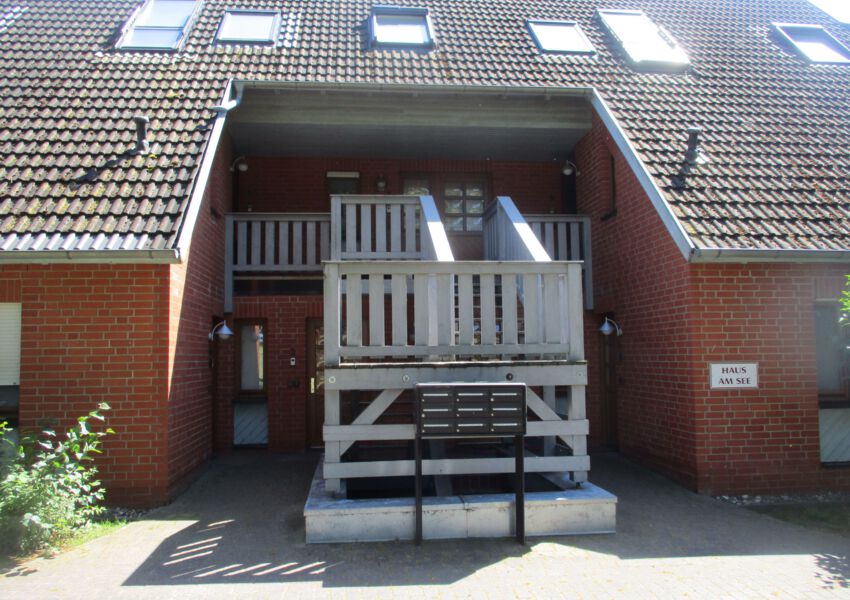Haus am See im Ferienpark Seedorf