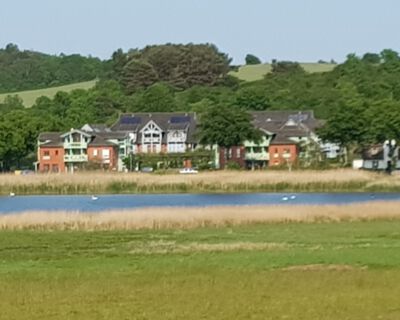 Fischerhaus im Ferienpark Seedorf