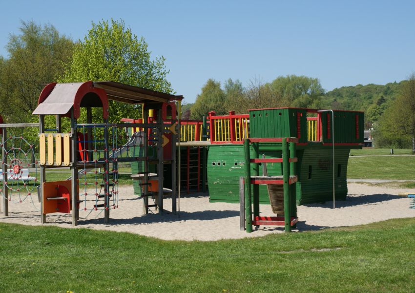 Haus Baabe im Seepark Sellin