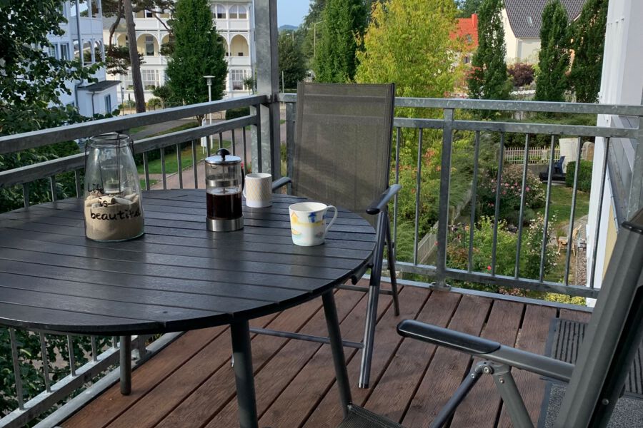 Sonnendeck August Bebel Straße 12a
