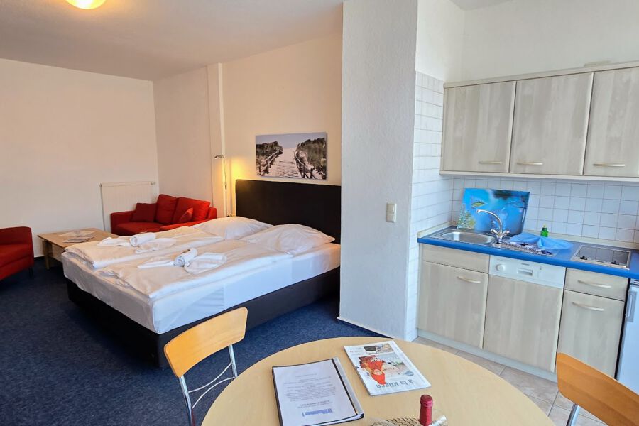 Residenz Seeblick Studio 16