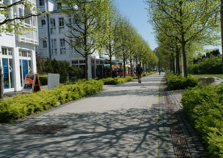 Haus Baabe im Seepark Sellin