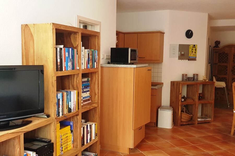 2 Raumwohnung 02 im Fischerhaus