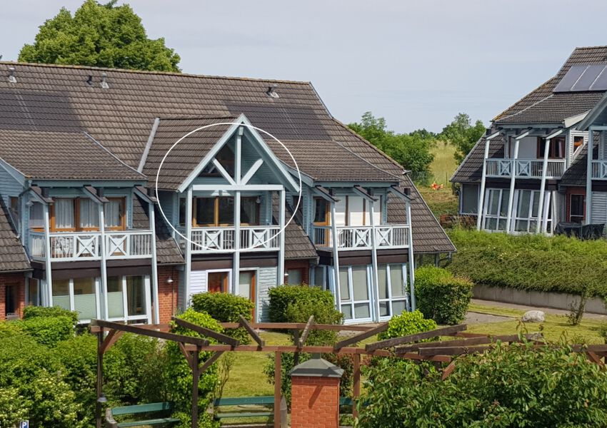 Haus am See im Ferienpark Seedorf