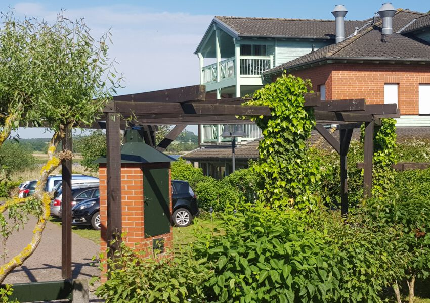 Haus am See im Ferienpark Seedorf
