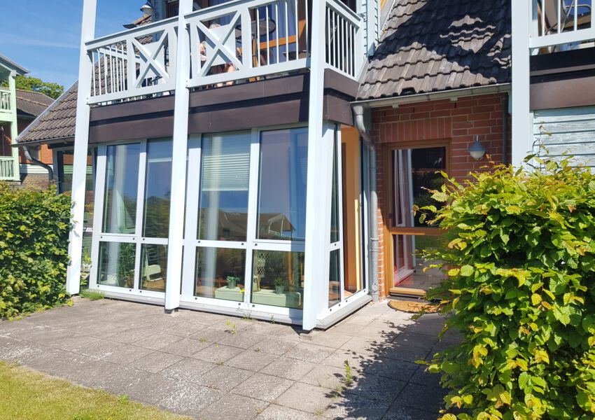 Haus am See im Ferienpark Seedorf