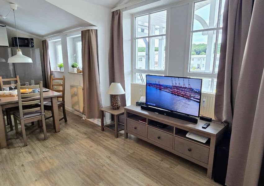 Haus Mönchgut im Seepark Sellin