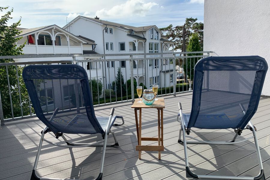 Sonnendeck August Bebel Straße 12a