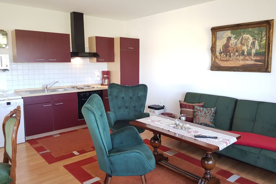 Ferienwohnung Marion