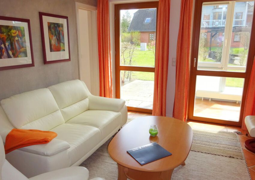 Haus am See im Ferienpark Seedorf