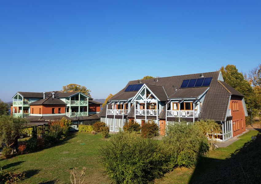 Haus am See im Ferienpark Seedorf