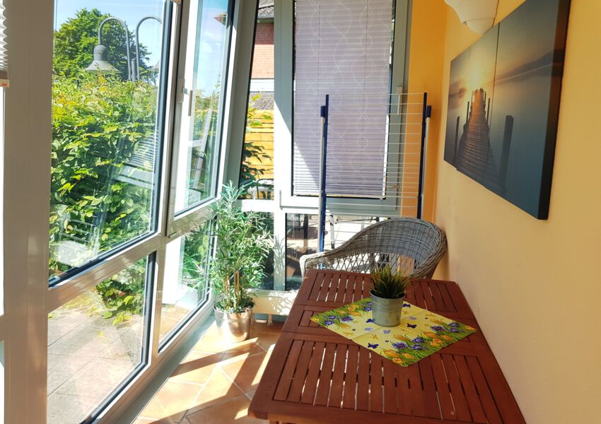 Haus am See im Ferienpark Seedorf