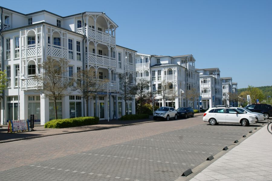 Ferienwohnung 716 im Seepark