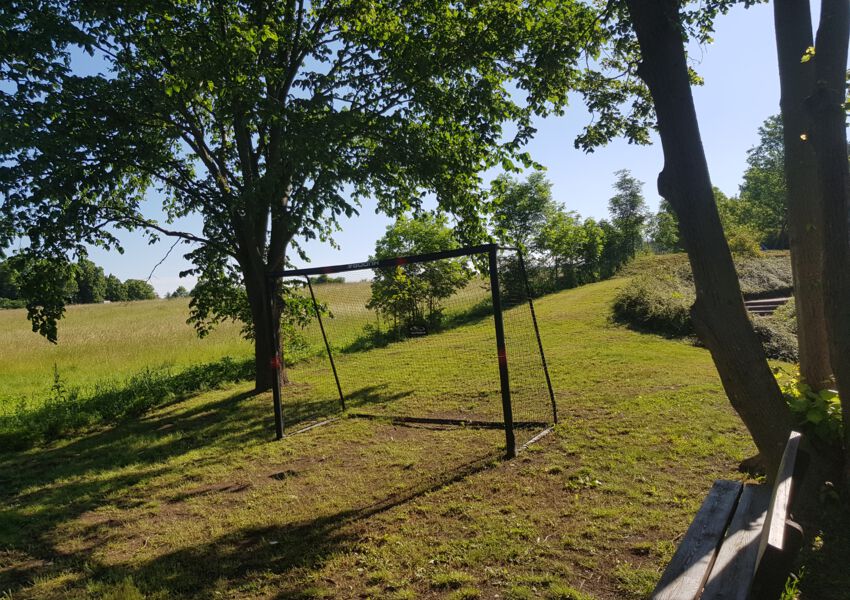 Haus am See im Ferienpark Seedorf
