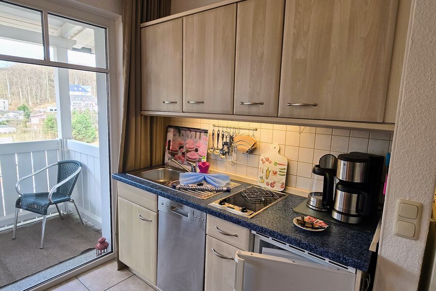 Residenz Seeblick Studio 22