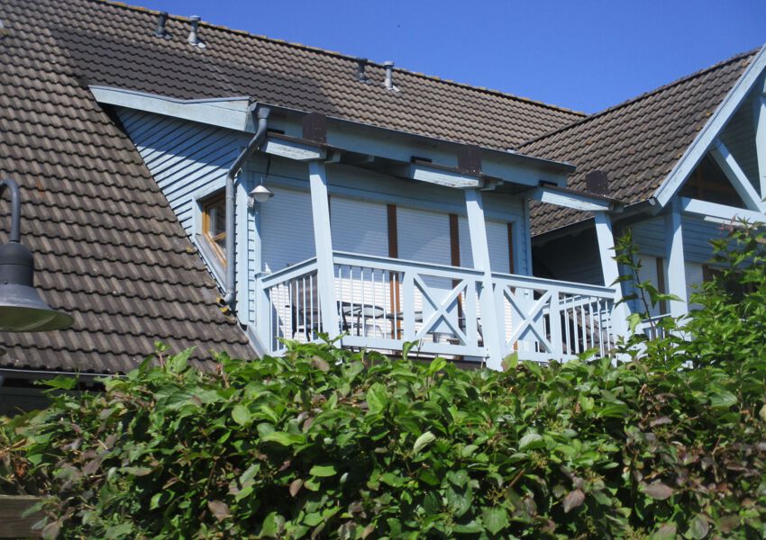 Haus am See im Ferienpark Seedorf