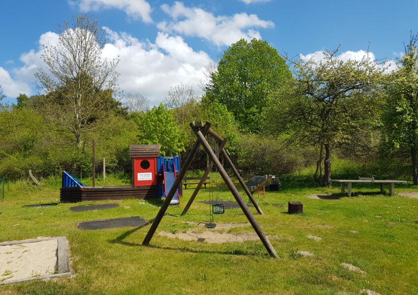 Haus am See im Ferienpark Seedorf