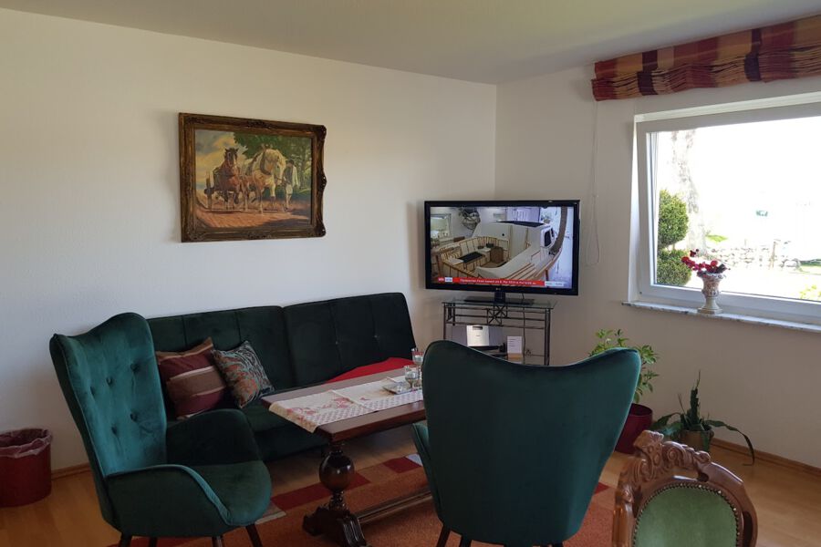 Ferienwohnung Marion
