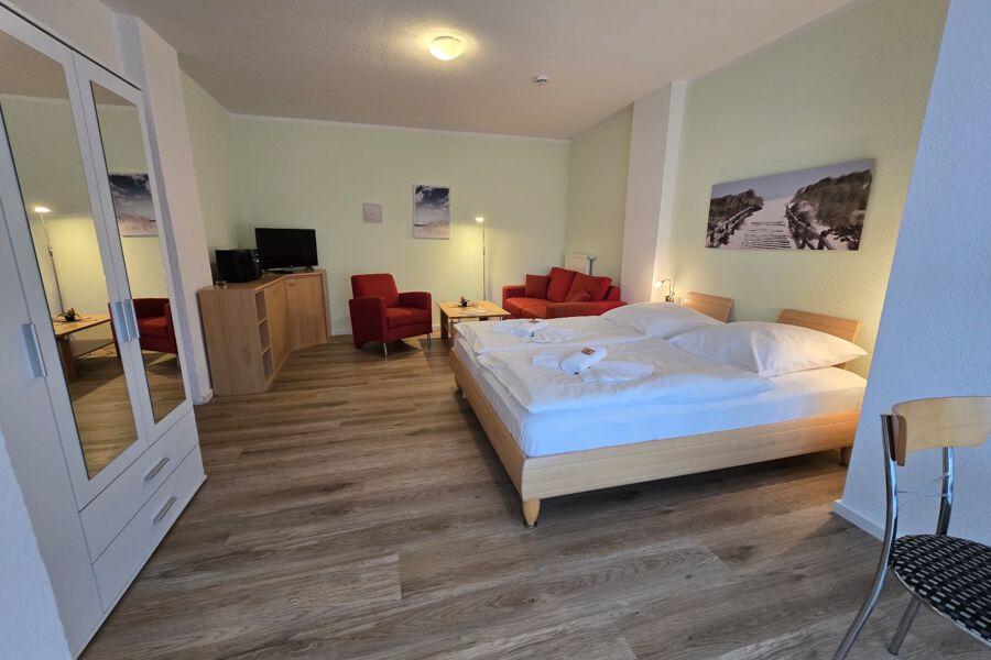 Residenz Seeblick Studio 02