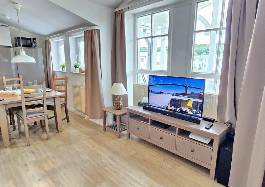 Haus Mönchgut im Seepark Sellin