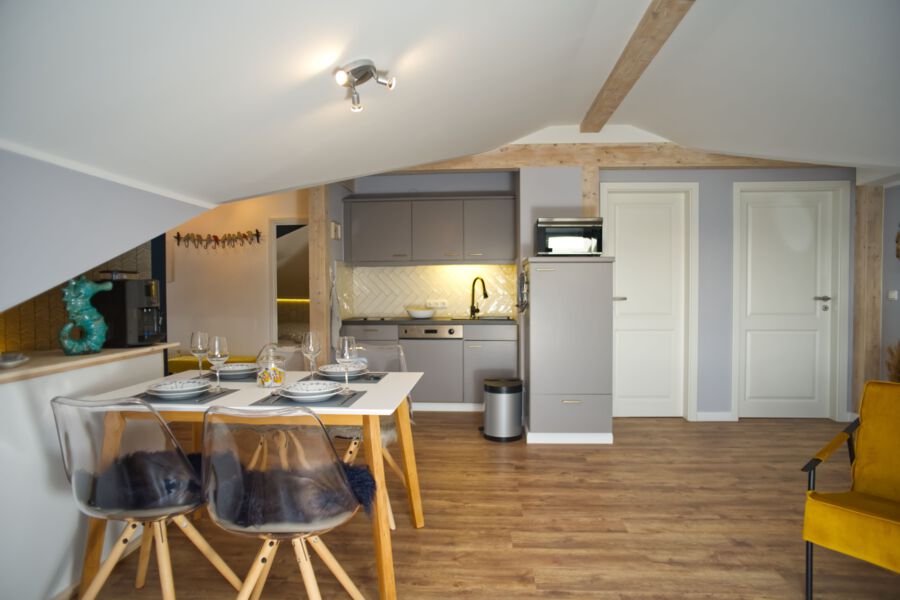 2 Raum Whg Nr.6 im Haus Wizlaw