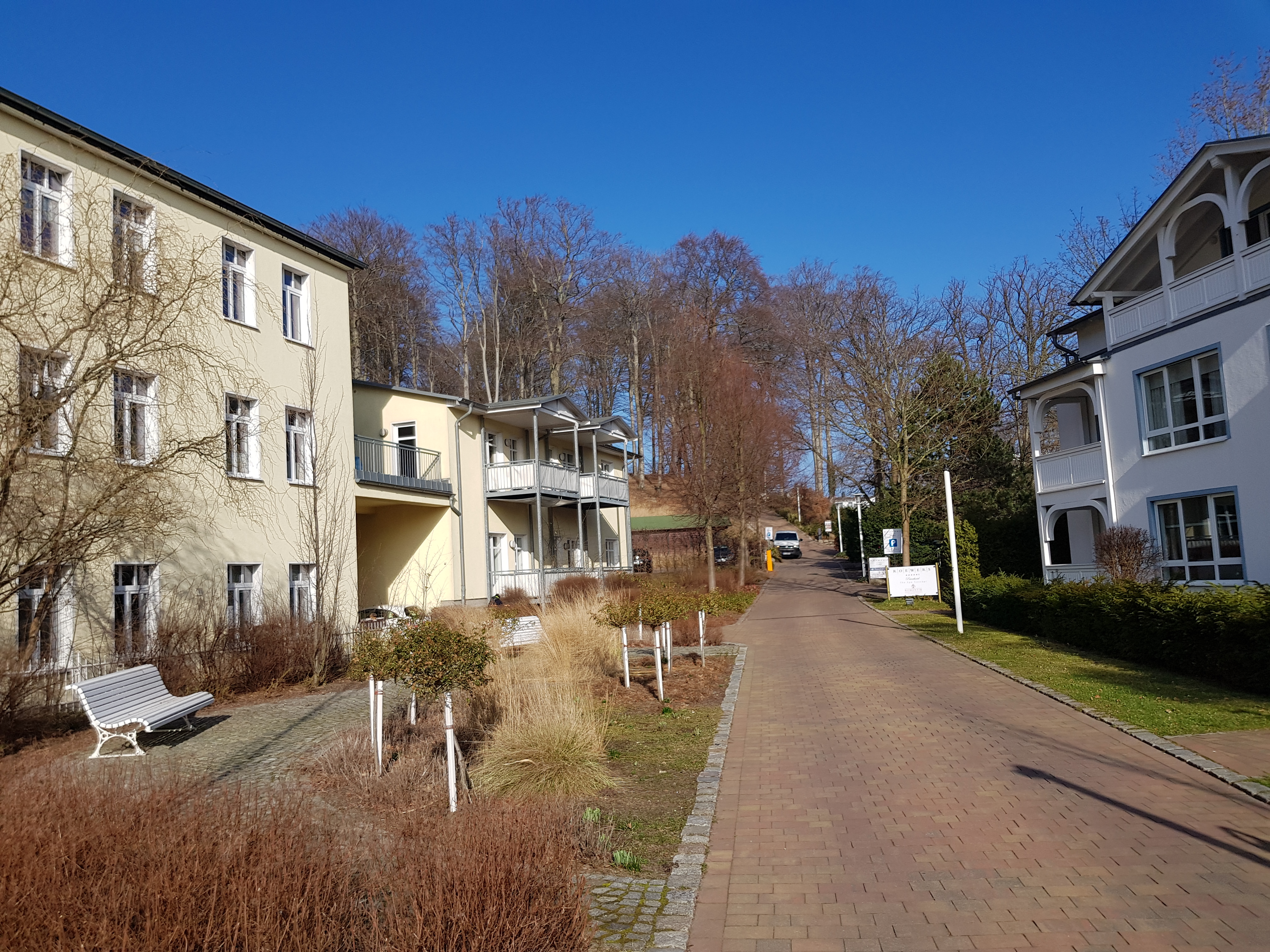 Sonnendeck August Bebel Straße 12a