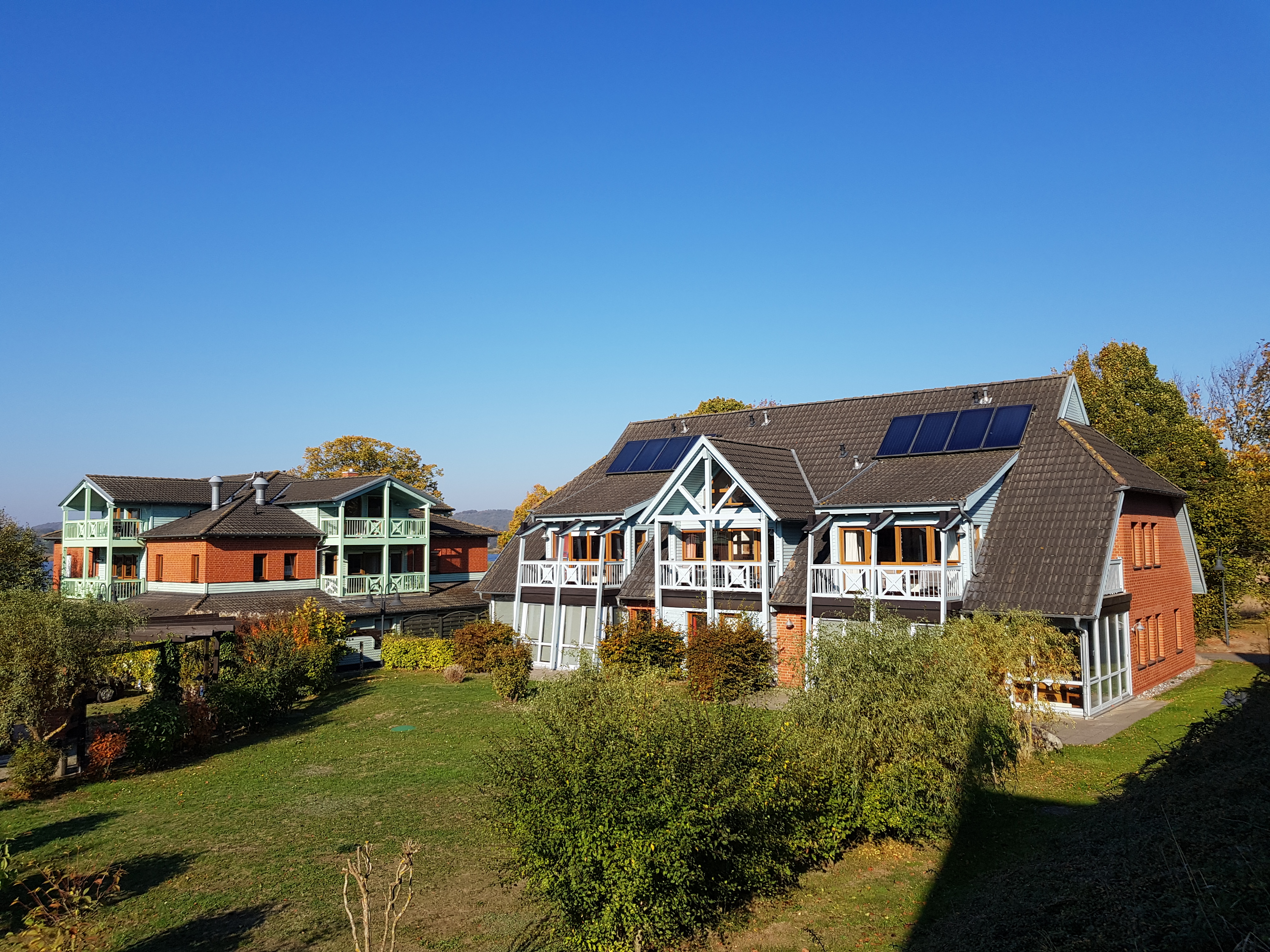 Fewo 2 Haus am See