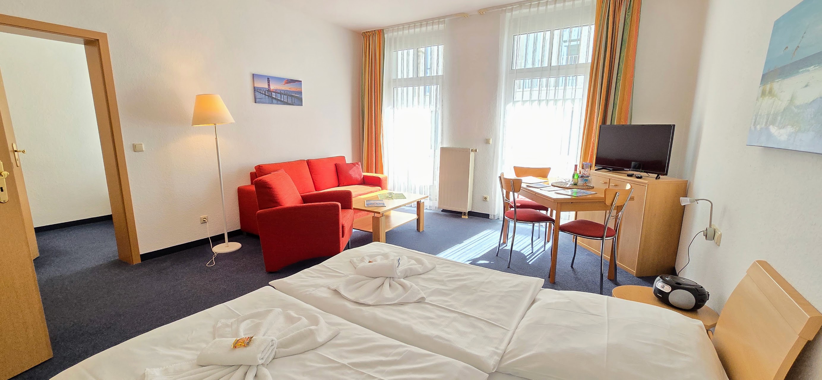 Residenz Seeblick Whg 12