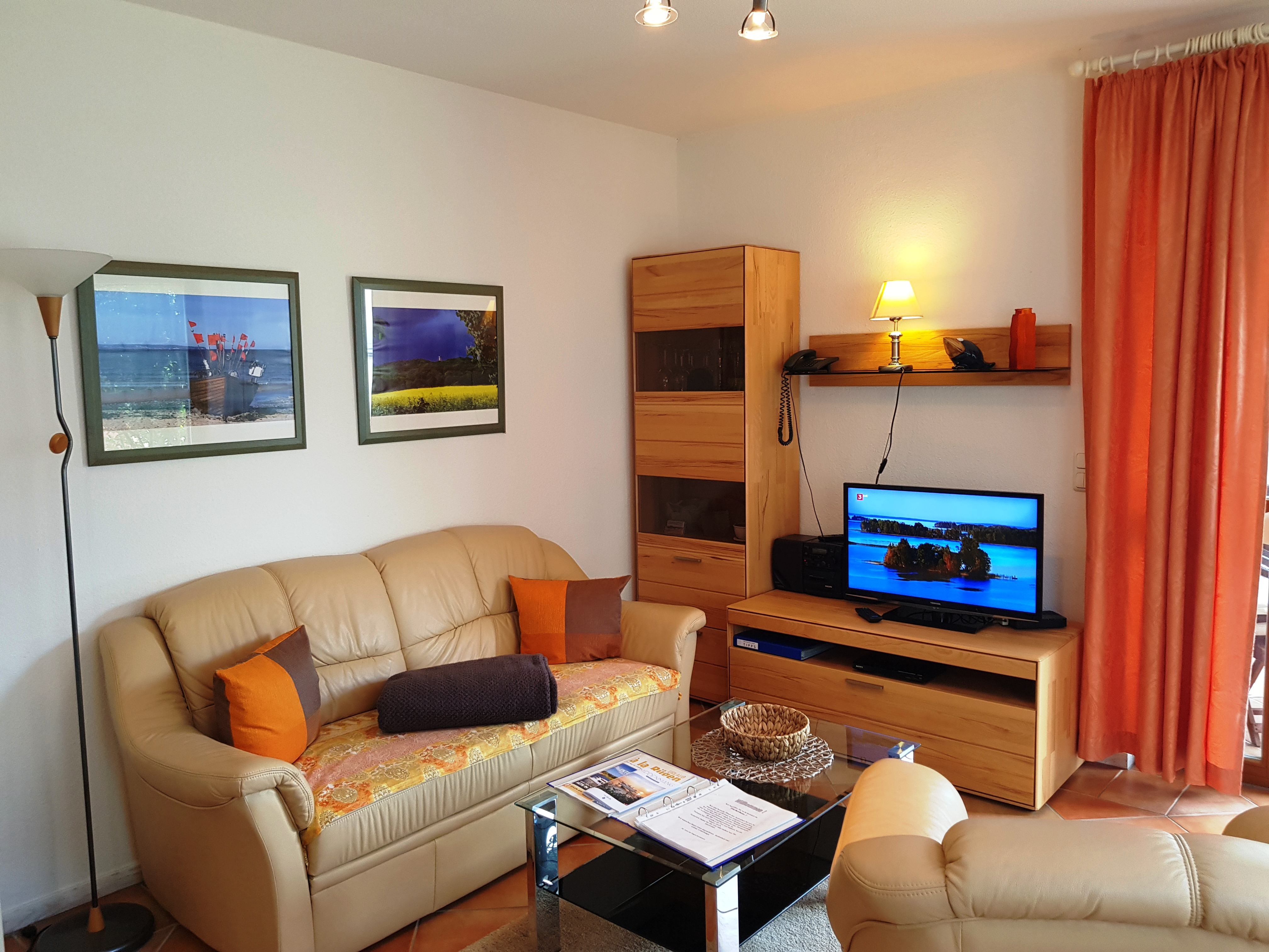 Ferienwohnung 1 im Fischerhaus